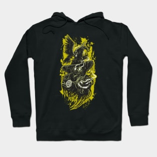 I'll Swallow Your Soul Hoodie